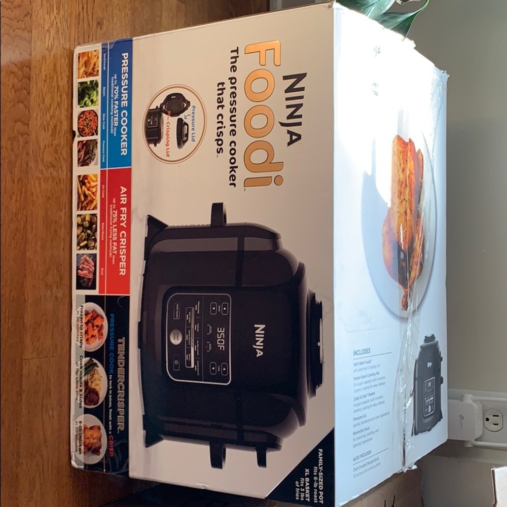 Ninja Foodi